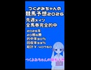 【2026_オークス】つくよみちゃんの競馬予想