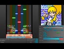 【創作PMS】ヒマワリ（ハイパー譜面）