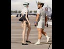地球防衛軍の裕子中尉（9）大宇宙の時空パトロールに出撃します！ 脚長裕子