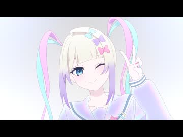 NEEDY GIRL OVERDOSE #8「ABSOLUTE EGO DANCE」