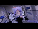 【MMD艦これ】Lag Queen U【海風】