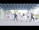【台湾踊り手7人】ルカルカ★ナイトフィーバー 踊ってみた【課題曲】