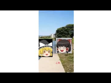 カヌーであのダンスするけどふつうに落ちる霊夢と魔理沙wwwww