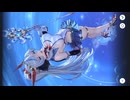 【ブラウンダスト2】マモニル（CV：伊駒ゆりえ）　コスチューム「ミラクル・マリン」【BrownDust2】