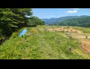 山城しんごの城めぐり　鳥越城(福井県白山市)