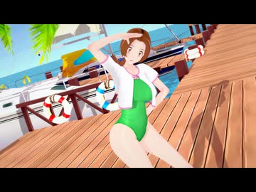 ポケモンママのXYZの魔法_ハナコ（delia）＆ローラ