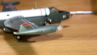 全日空商事 1/200 P-3C 海上自衛隊 VP-3 NEPTUNE ANA TRADING CO.,LTD JMSDF P-2J VP-3 “Neptune” 4761 全日空商事 1