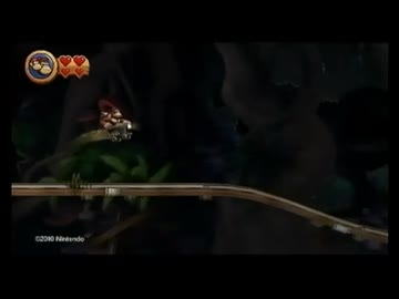 スーパーマリオ25周年　紹介映像　CM ドンキーコング　リターンズ　マリオスポーツミックス　マリオvsドンキーコング　突撃　ミニランド