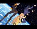 MMD_ヤマトの諸君でPiNK CAT