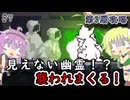【ゴブリン ヴァイク】見えない幽霊にいじめられる地底のおねーちゃん