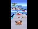 【F-ZERO99】GRAND PRIX BIG BLUE(FROZEN) FAILURE ゴールの目の前で！ #ニコニコショート