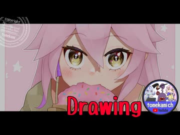 【メイキング動画】ピンクチョコファッション【オリジナル】
