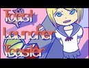 Toast Launcher Toaster / 初音ミク
