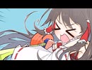 ウルトラハンコで試合をぶっ壊す巫女【スプラトゥーン3】【ゆっくり実況】