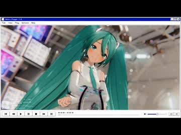 【初音ミク MMD】IA 「残響ディスタンス」【YYB式初音ミク】