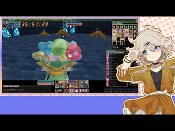 MoEろ　青バハ３０層金セルケト４体対処【VOICEVOX】