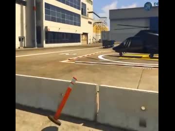 ホモと見るポールに擬態するGTAプレイヤー
