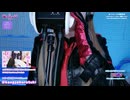 【KICK配信ダイジェスト】NI●KE/ラ●のコスプレ♡近すぎる吐息と耳舐めASMR【2026年4月26日配信】