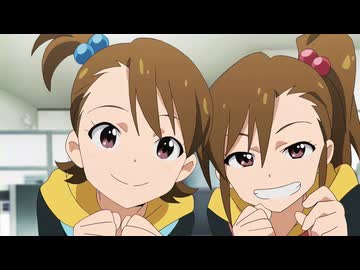 【亜美真美誕2026】アイドルマスター　AmiMami's kitchen shock→