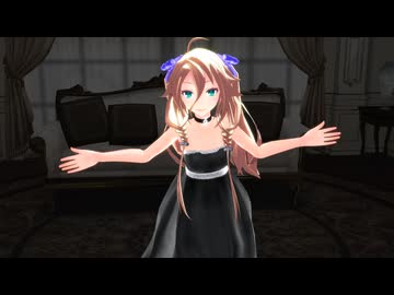 【MMD】IAさんでダイダイダイダイダイキライ
