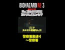 【バイオハザードRe3　Part5】ほぼ懐かしの道周回ツアー