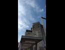 四谷三丁目駅から新宿駅まで歩く：I walk from Yotsuya-Sanchome Station to Shinjuku Station