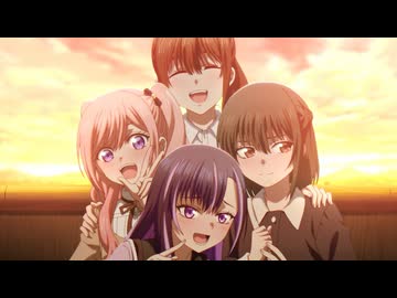 黒猫と魔女の教室　第7話　クロス・マジック
