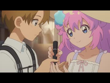 魔法の姉妹ルルットリリィ　Episode08　秋風と麦わら帽子