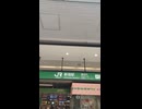 新宿駅から原宿駅まで歩く：I walk from Shinjuku Station to Harajuku Station