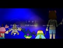【UTAU式人力】セミまるにテオ歌ってもらった【人力妖怪ウォッチ】
