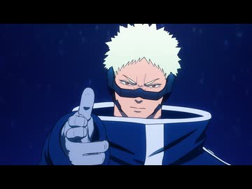 スノウボールアース　第8話　ミシマ・モール、起動