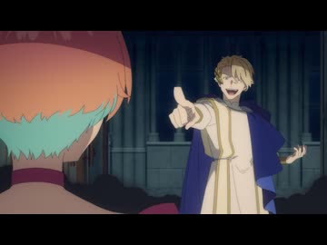 ゴーストコンサート : missing Songs　第8話　多岐亡羊