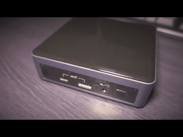 小型PCで最強の個人用自宅サーバーを構築する