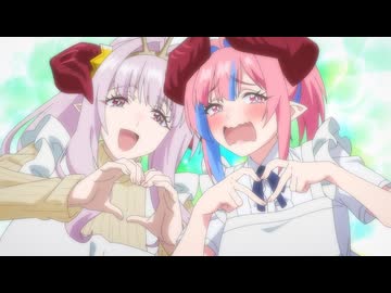 カナン様はあくまでチョロい　第8話　カナンのただいまファミリー
