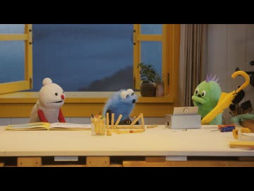 パペットスンスン 第46話「かさ」