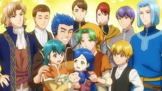 本好きの下剋上 領主の養女 第七章 ハッセの小神殿 - ニコニコ動画