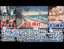 [猫島ペトリコール]大人向けStray！猫視点で女子大生を助けたり覗いたりしよう[大人向け同人ゲーム紹介ずんだもん]
