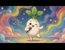 大根ちゃん、踊るぜ！