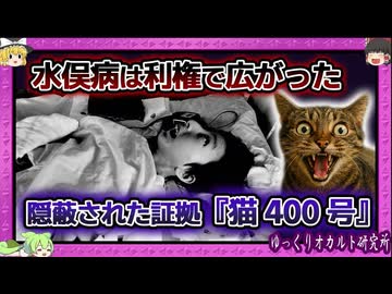 原因判明→カネ・権力で揉み消し…政官業の癒着が広げた地獄【 ゆっくり解説 水俣病 】
