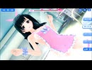 大能みおなのピンクエプロン