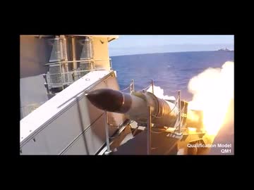 ブラジル製対艦ミサイル「MANSUP」