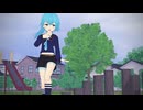 【MMD艦これ】水無月_曇天日和