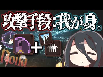 反面教師のnoita_まだ放射物で攻撃してるの？ナウでヤングなノイターはフィジカルで制圧するんだよねの回【中国うさぎ実況】