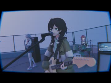 ブルーリフレイン / 茶人 feat.花隈千冬