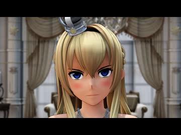 【MMD艦これ】ウォースパイトと英国艦でKING