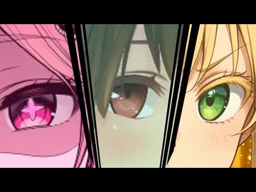 【TRPGリプレイ】三人同時に領域展開する厄介ヒロインたちの　『終夜幻想（おわりよげんそう）』Part3【ブルービートダウン】