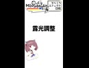 【YMM4ひとくちエフェクト解説】露光調整