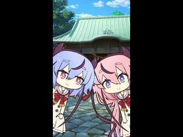 【第六回10秒動画祭】メイカーズの神社にて