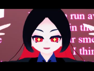 【MMDモデル配布/UTAUカバー】オーバーライド【アルプ・シュトゥルーデル】
