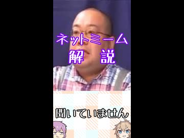 ゆかつむネットミーム淫夢ネタ解説【聞いていません】